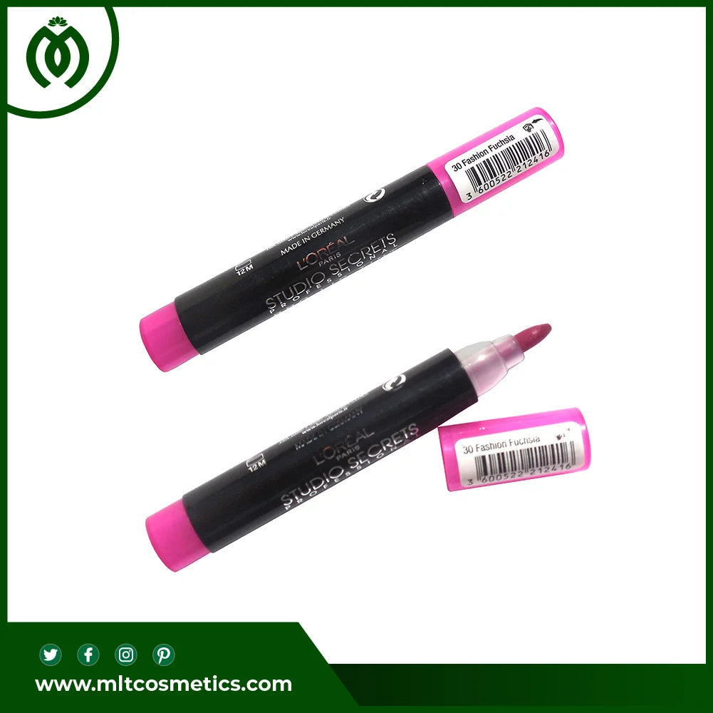 Lip Tint, Fashion Fuchsia Number 30