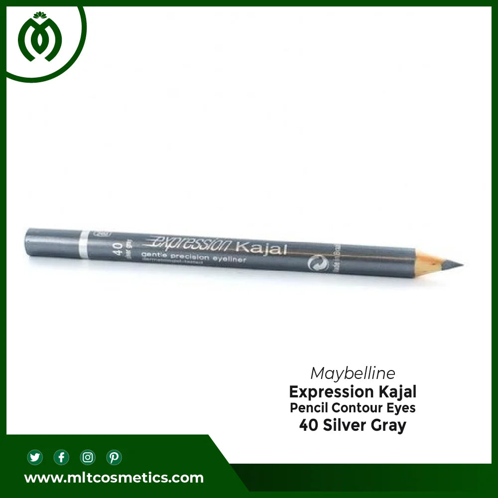 Maybelline Expression Kajal Pencil Contour Eyes