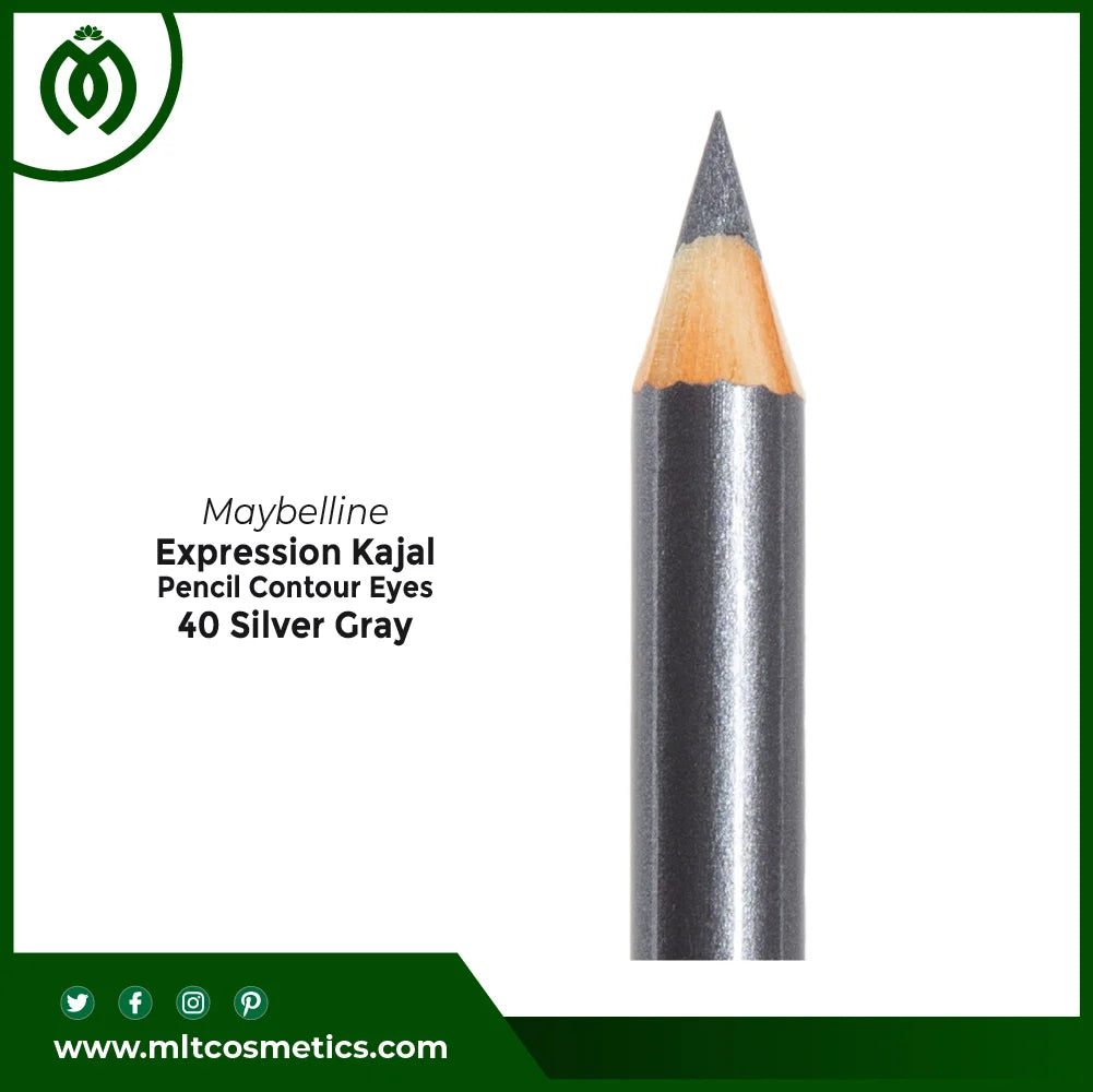 Maybelline Expression Kajal Pencil Contour Eyes
