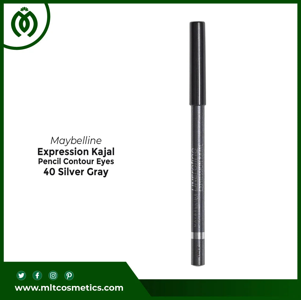 Maybelline Expression Kajal Pencil Contour Eyes