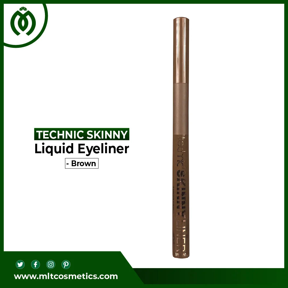 Technic Skinny Liquid Eyeliner