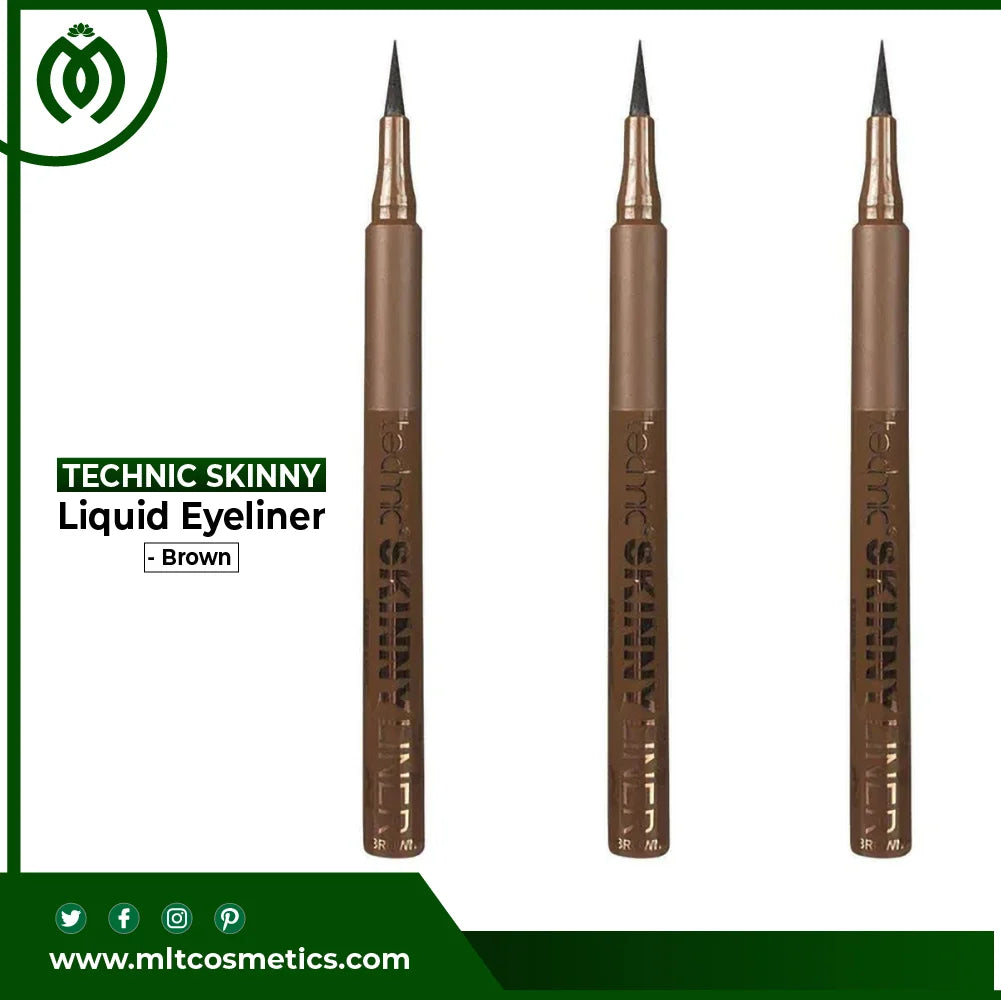 Technic Skinny Liquid Eyeliner