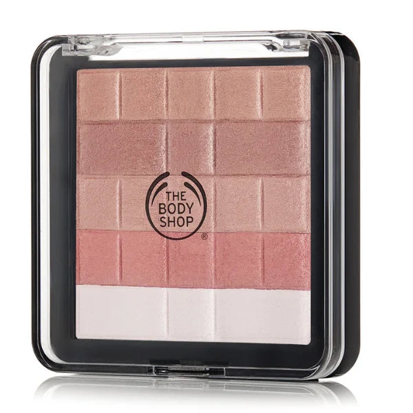 The Body Shop New Shimmer Waves Bronze 01