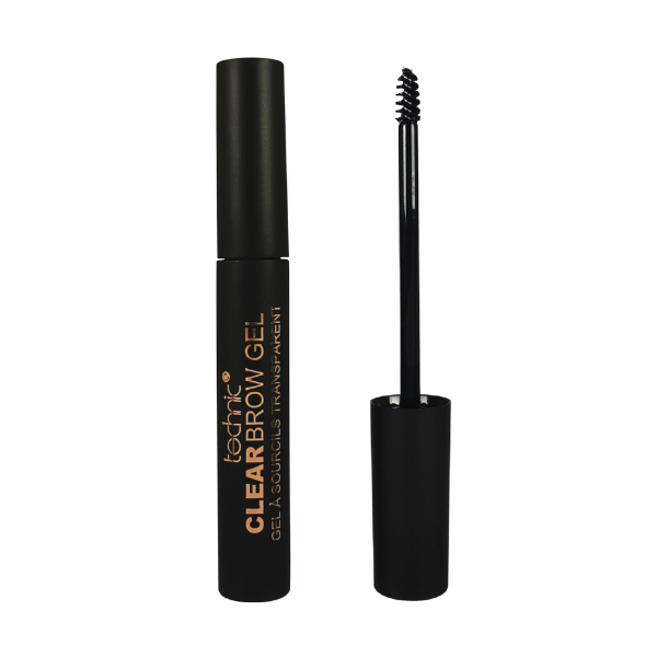 Technic Cosmetics Clear Brow Gel I Eyebrow Shaping Mascara
