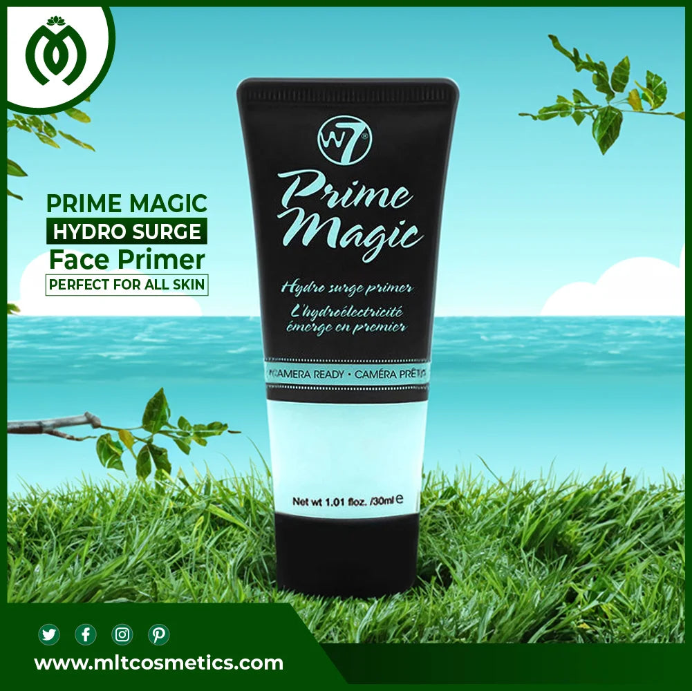 W7 Face Primer Magic Hydro Surge Face Primer