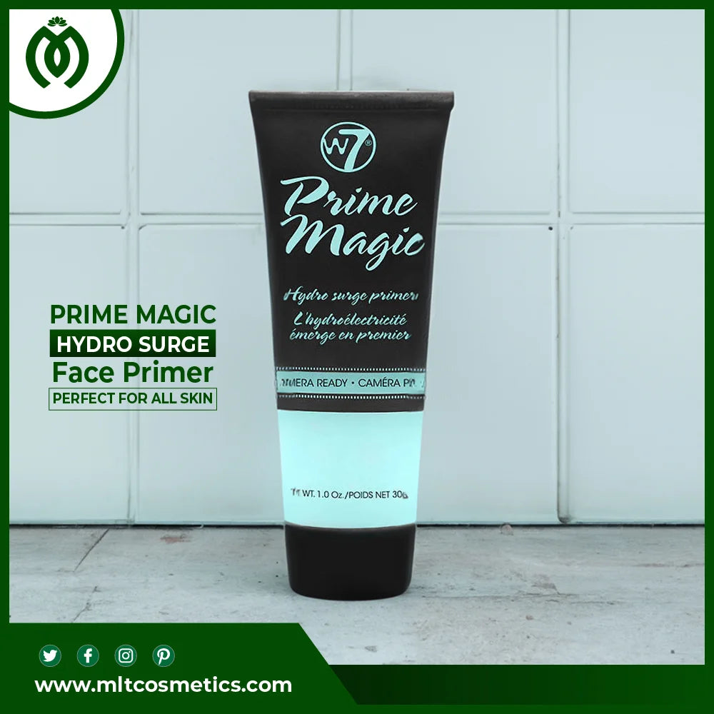 W7 Face Primer Magic Hydro Surge Face Primer