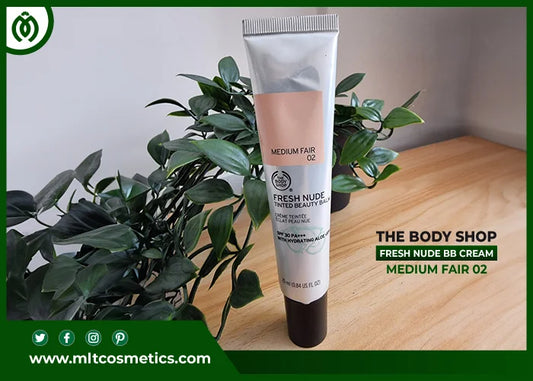 Do You Know Why You Need to Use Body Shop Fresh Nude BB Cream?