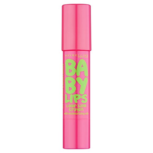 MAYBELLINE Baby Lips Color Balm Crayon