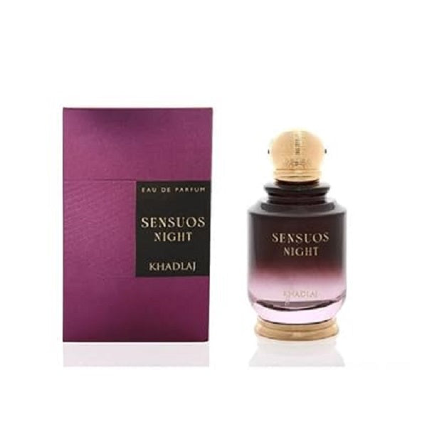 Sensous Night Eau De Parfum Spray Scent I Sensous Night 