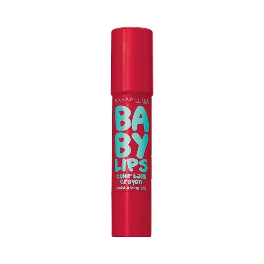 MAYBELLINE Baby Lips Color Balm Crayon