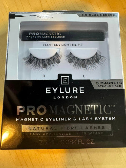 Eylure Faux Mink Eye Lashes Gilded