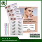 4 D Hair-like Eyebrows Makeup