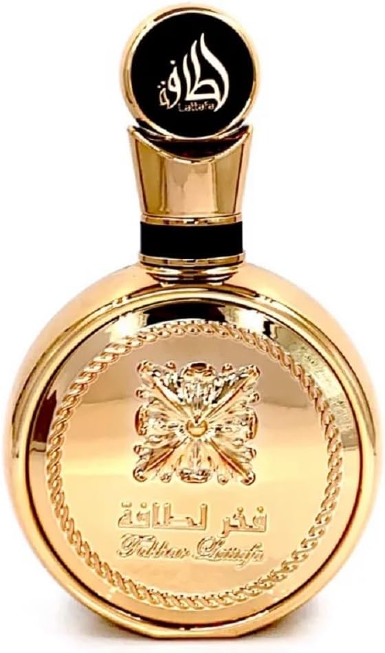 Fakhar Gold Extrait EDP By Lattafa Perfumes 100 ml New Fruity Woody New Fakhar