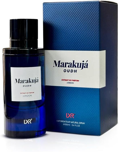 Marakuja Oudh Perfume Extrait De Parfum 100ml by LXR