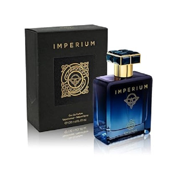 Imperium Eau De Parfum - By Fragrance World - 100ml IImperium Eau de Parfum