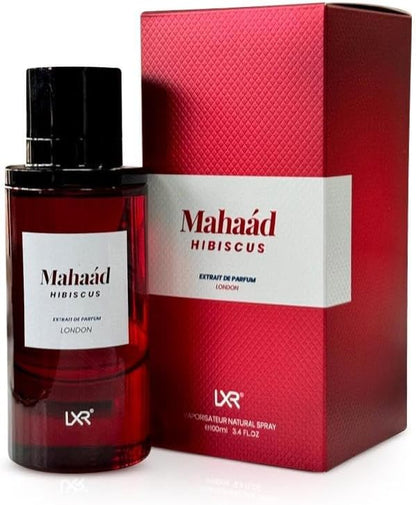 Mahaad Hibiscus Eau de Parfum 100ml(Unisex)