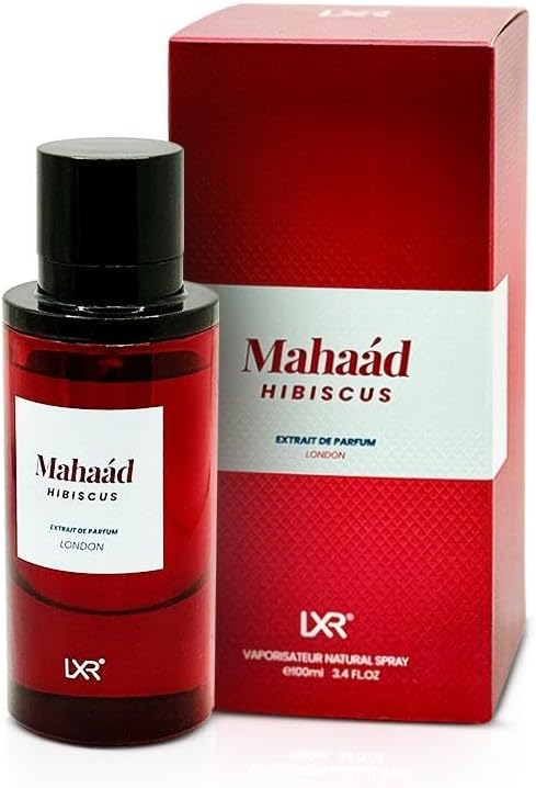 Mahaad Hibiscus Eau de Parfum 100ml(Unisex)