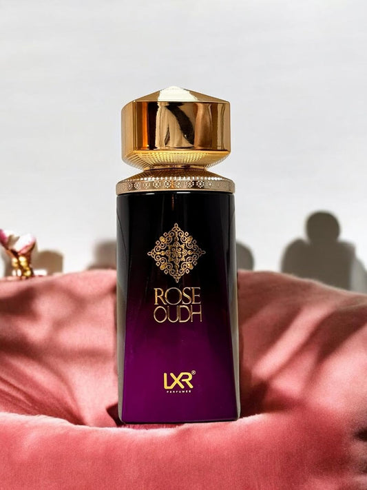 Rose Oudh Extrait De Parfum 100ml by LXR