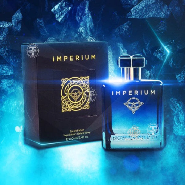 Imperium Eau De Parfum - By Fragrance World - 100ml IImperium Eau de Parfum