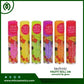 6 X Technic Fruity Roll On colourful lip gloss