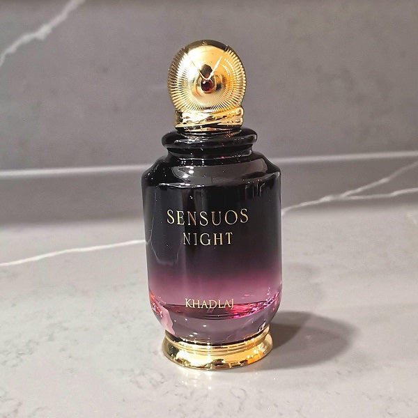 Sensous Night Eau De Parfum Spray Scent I Sensous Night 