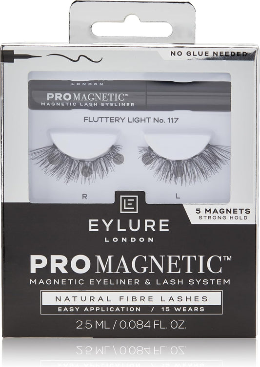 Eylure ProMagnetic No.117 Fluttery Light False Eyelashes