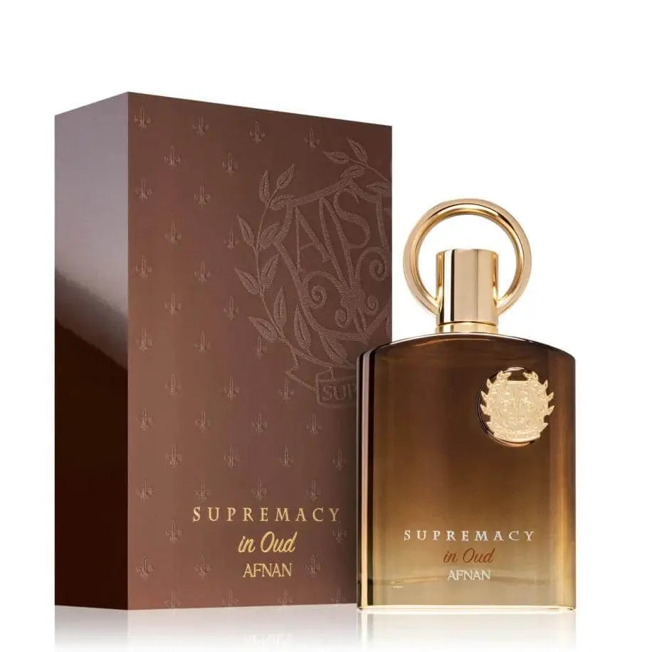AFNAN Supremacy in Oud - Eau De Parfum  I  AFNAN Supremacy