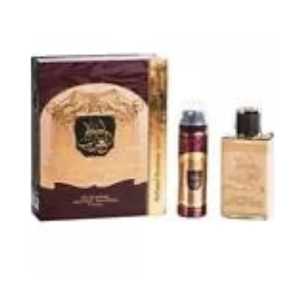 Ahlam Al Arab Eau De Parfum Men's Perfume 80 ml