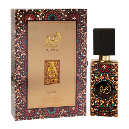 Ajwad Perfume Edu