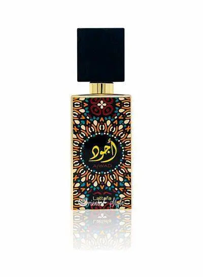 Ajwad Perfume Edu