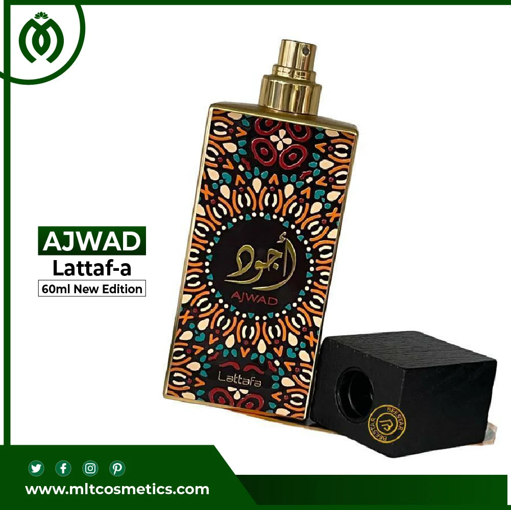 Ajwad Perfume Edu