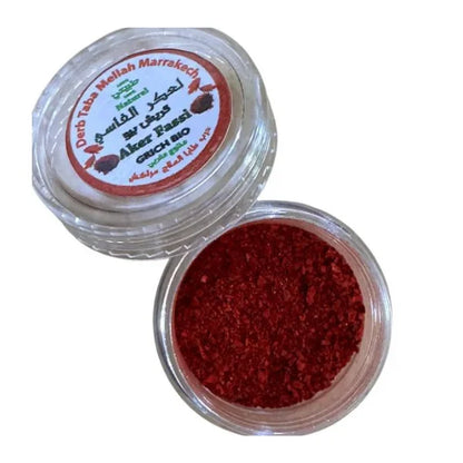 Aker el Fassi Powder: Natural Beauty for Face, Body & Hair