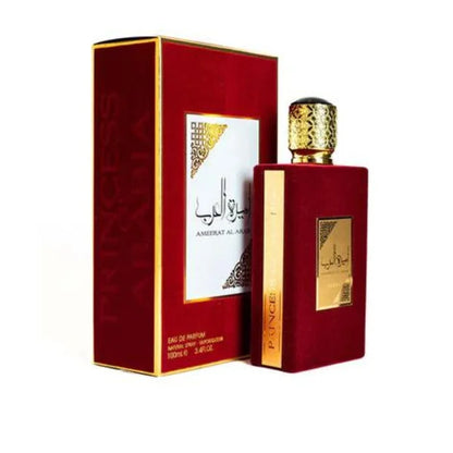 Ameerat Al Araba - Arabic Luxury Long Lasting Fragrance -  100 ml Eau De Parfum