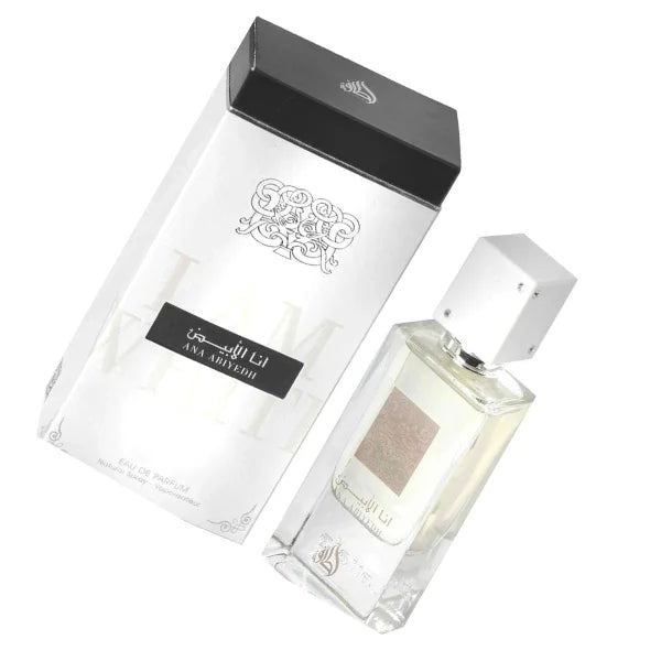 Ana Abiyedh by Lattafa Perfumes 60 ml