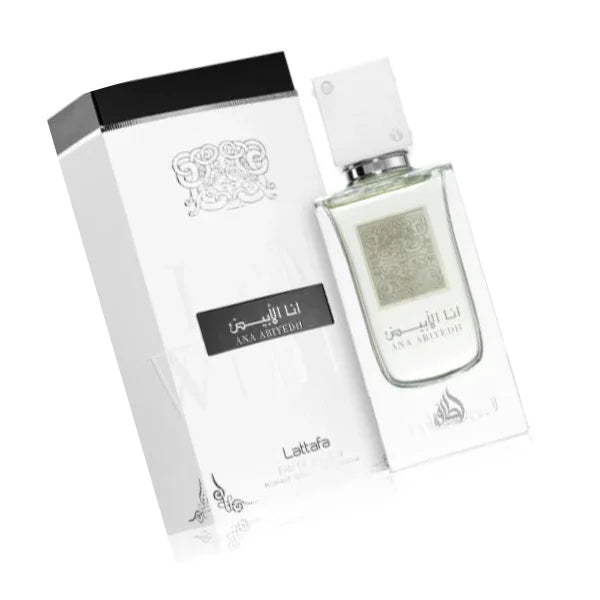 Ana Abiyedh by Lattafa Perfumes 60 ml