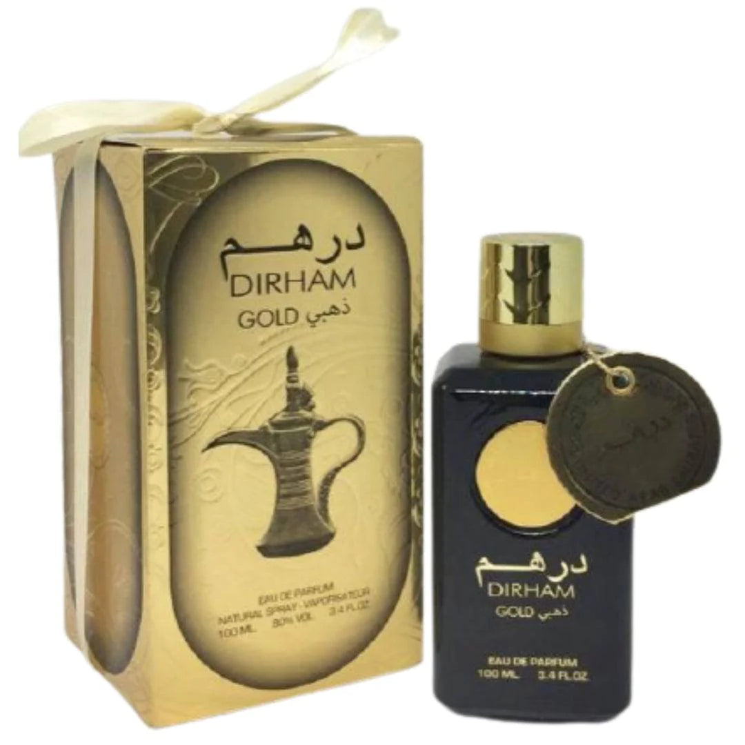 Ard Al Zaafaran Dirham Gold Eau de Parfum