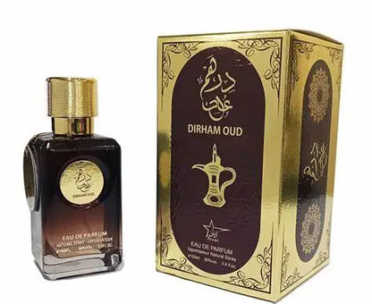 Ard Al Zaafaran Dirham Gold Eau de Parfum