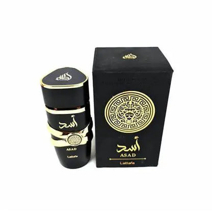 Asad Lattafa for Unisex Eau de Parfum Spray 100ml Men /Women Perfume