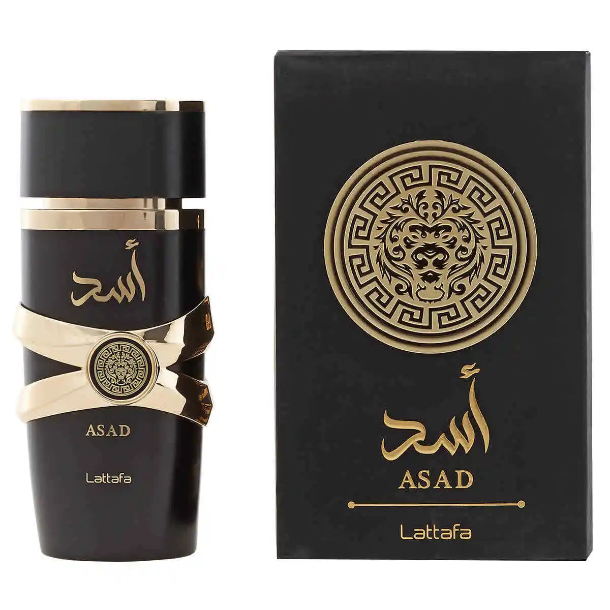 Asad Lattafa for Unisex Eau de Parfum Spray 100ml Men /Women Perfume