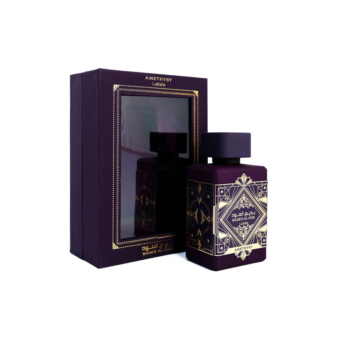 Badee Al Oud Amethyst Eau De Perfume