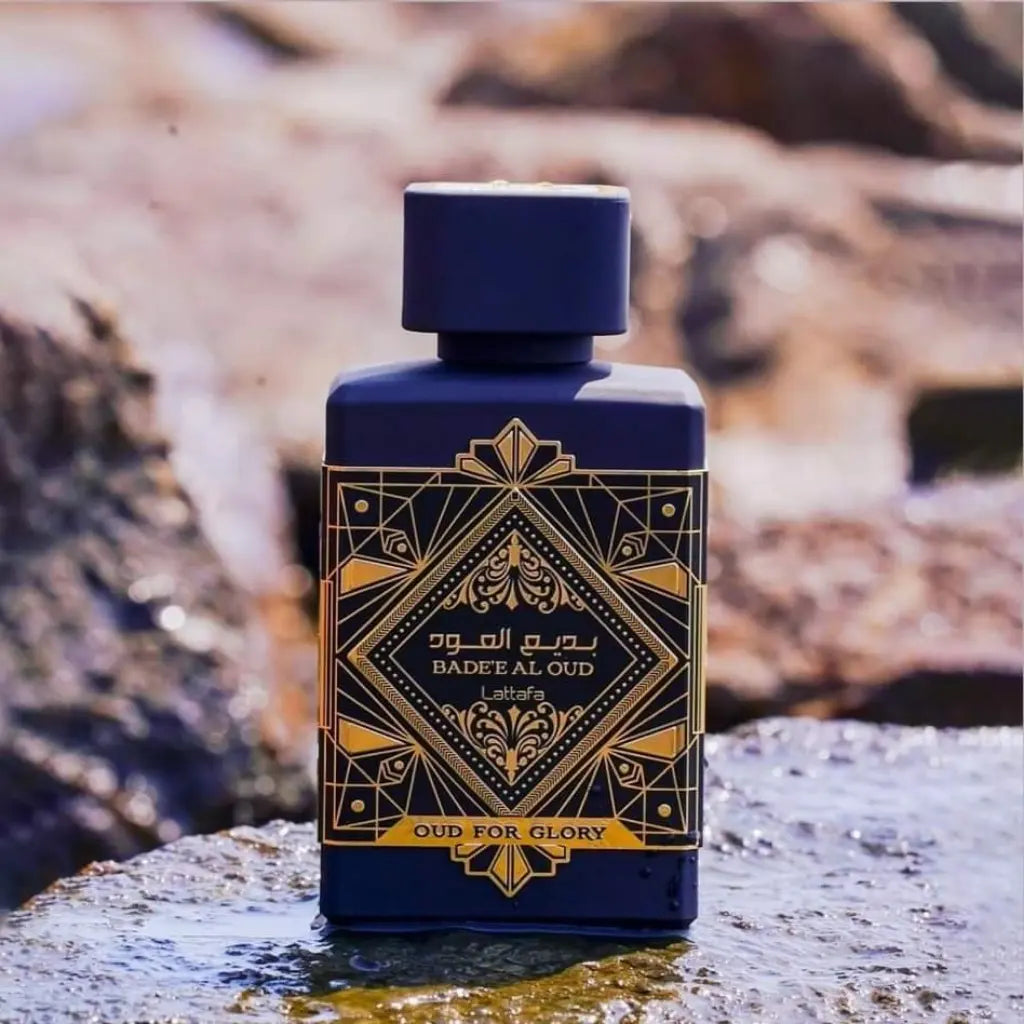 Badee Al Oud Amethyst Eau De Perfume