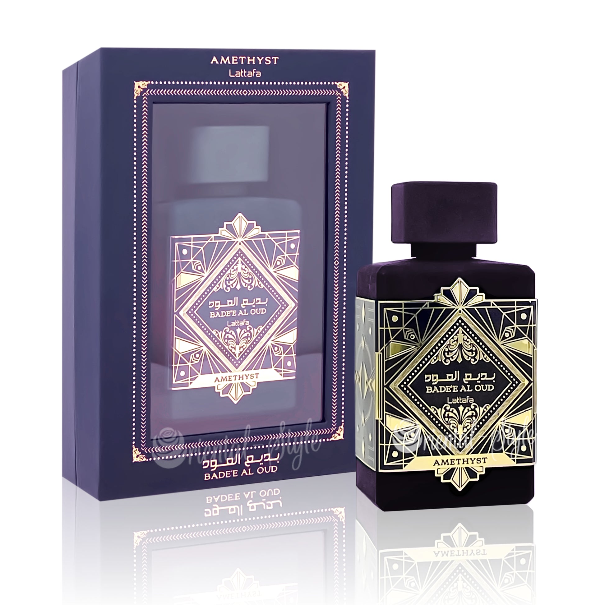 Badee Al Oud Amethyst Eau De Perfume