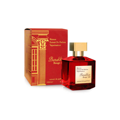 Barakkat Perfume Rouge 540