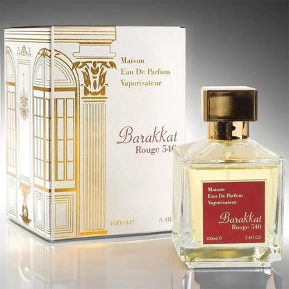 Barakkat Rouge 540 Extrait de Parfum 100 ml