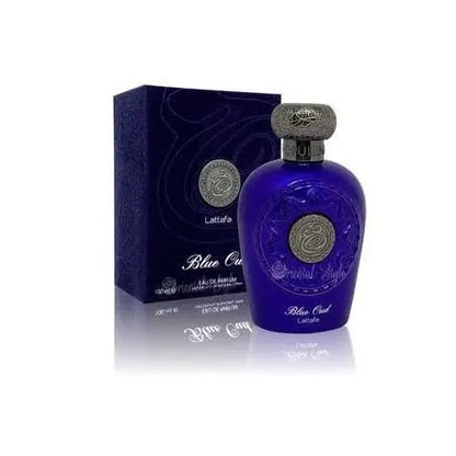 Blue Oud Eau de Parfum