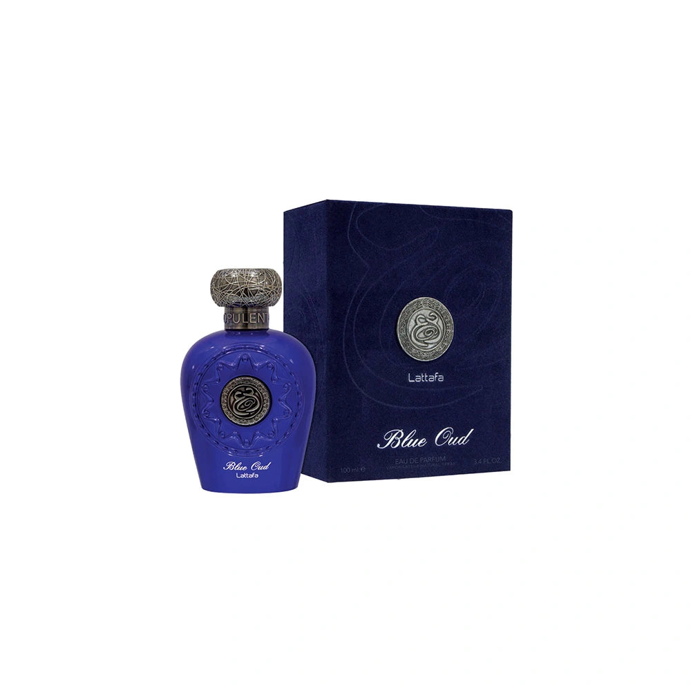 Blue Oud Eau de Parfum