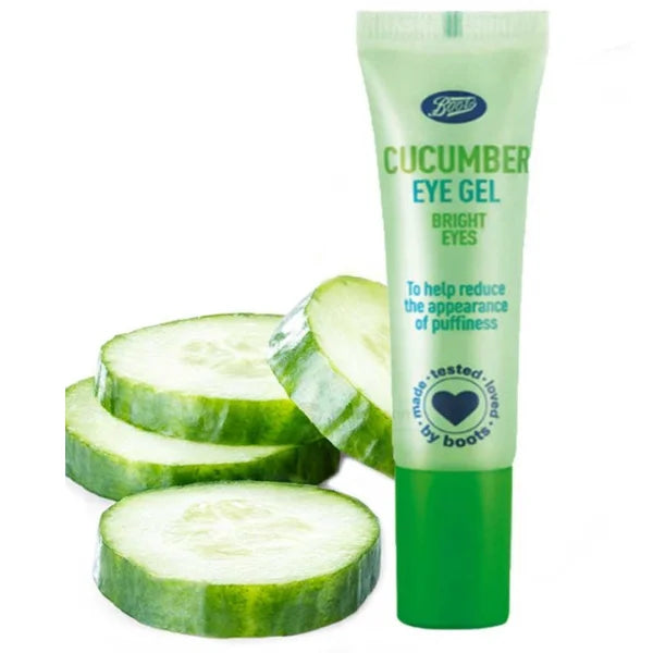 Boots Cucumber Eye Gel 15ml