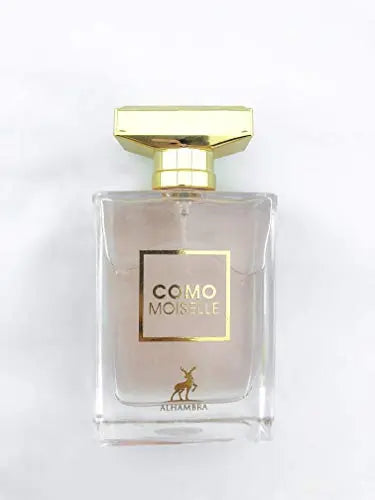 Como Moiselle Eau De Parfum 100ml Alhambra I maison alhambra