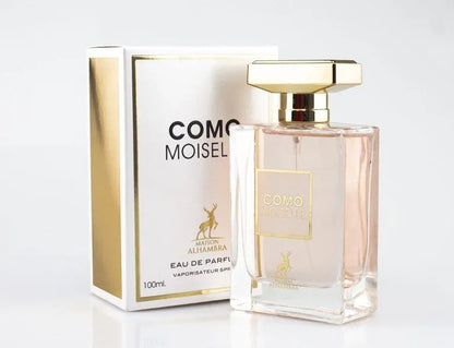 Como Moiselle Eau De Parfum 100ml Alhambra I maison alhambra