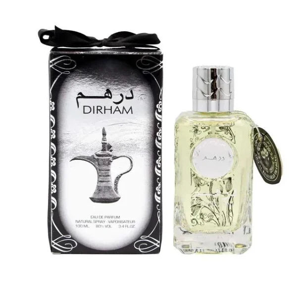 Dirham Silver 100ML EDP Perfume